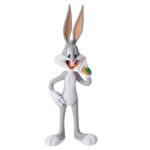 Looney Tunes Bendyfigs Bendable Figure Bugs Bunny 14 cm