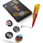 Back to the Future 6-Piece Stationery Set VHS