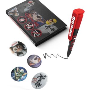 Gremlins 6-Piece Stationery Set VHS