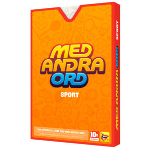 Med Andra Ord Sport (expansion)