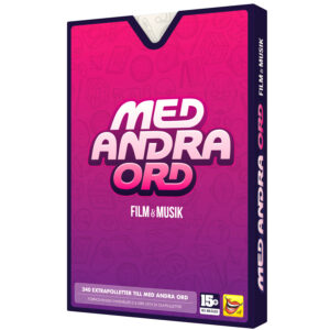 Med Andra Ord Film & Musik (expansion)