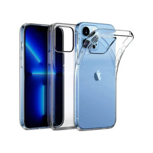 SiGN Ultra Slim Case för iPhone 14 - Transparent
