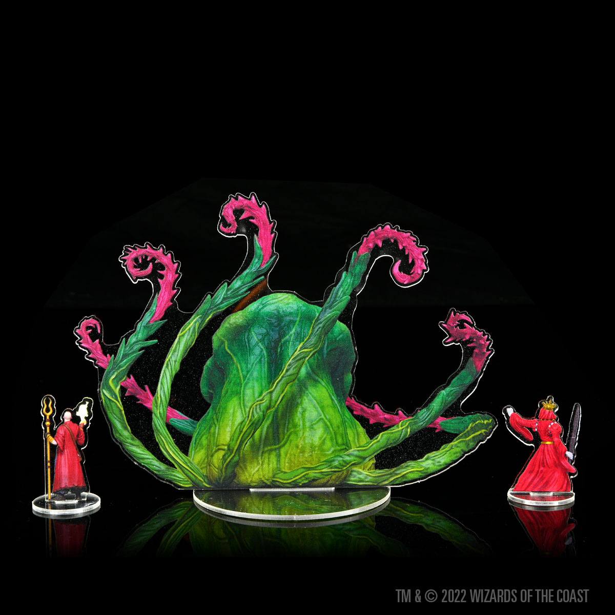 D&D Idols of the Realms 2D Miniatures: Van Richten's Guide to Ravenloft: 2D Set 2 - Bild 15