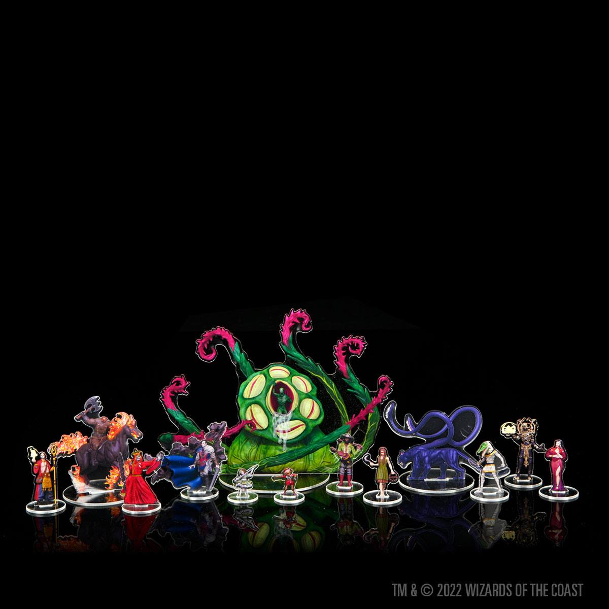 D&D Idols of the Realms 2D Miniatures: Van Richten's Guide to Ravenloft: 2D Set 2 - Bild 13