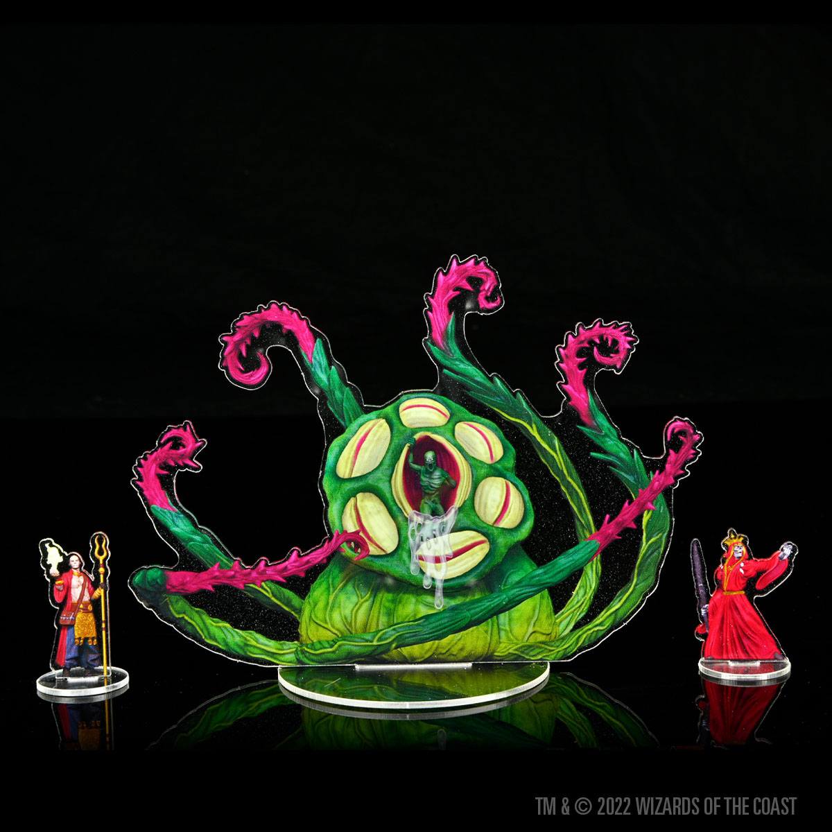 D&D Idols of the Realms 2D Miniatures: Van Richten's Guide to Ravenloft: 2D Set 2 - Bild 14