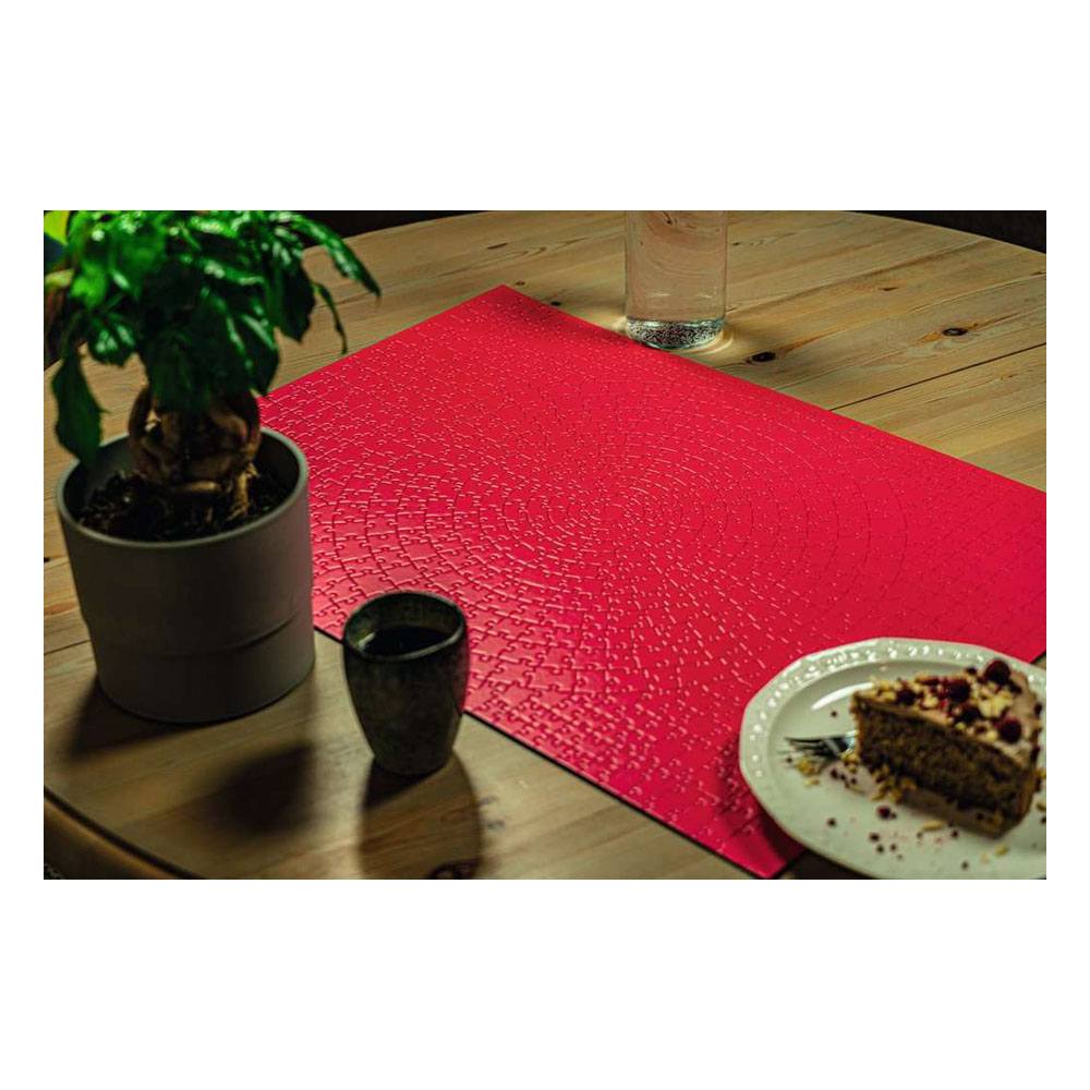 RAVENSBURGER Krypt Jigsaw Puzzle Pink (654 pieces) - Bild 3