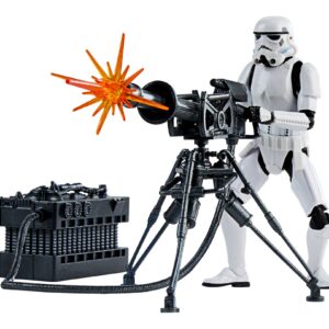 Star Wars: The Mandalorian Vintage Collection Action Figure 2022 Imperial Stormtrooper (Nevarro Cantina) 10 cm