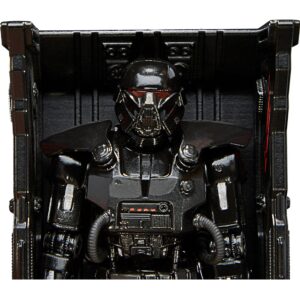 Star Wars: The Mandalorian Vintage Collection Action Figure 2022 Dark Trooper 10 cm
