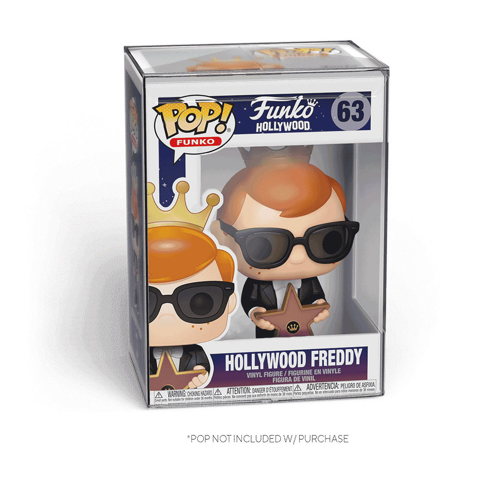 Funko POP! Foldable Protector (Pack of 5) - Bild 2