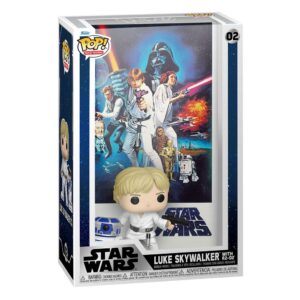 Funko Star Wars A New Hope POP! Movie Poster