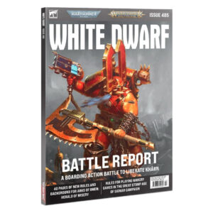 White Dwarf 485 - Feb 2023