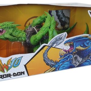 McFarlane Toys RAW 10: Action Figures Terror-Don 33 cm Green