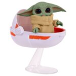 Star Wars The Mandalorian Interactive Figure Wild Ridin' Grogu