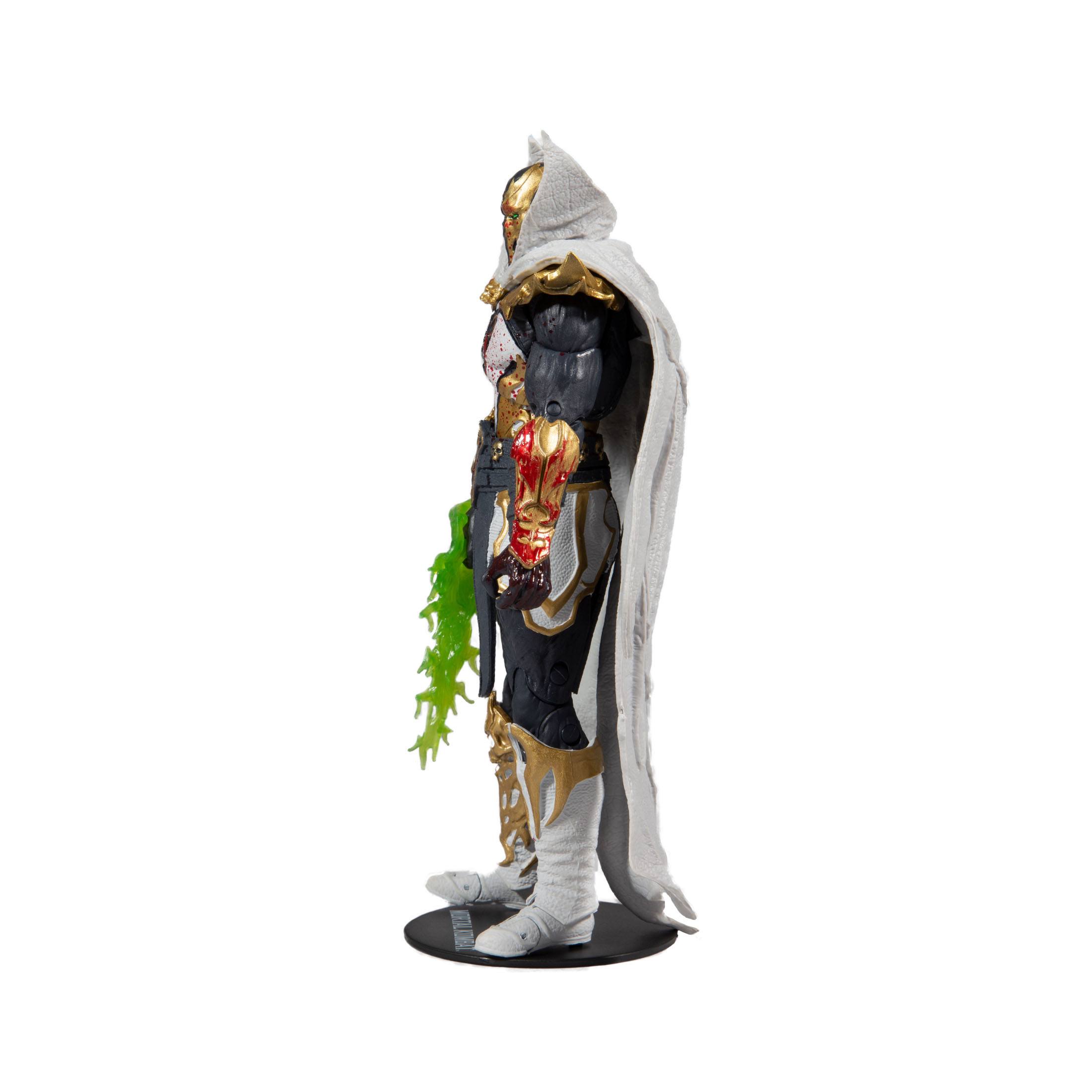 McFarlane Toys Mortal Kombat 11: Spawn Action Figure Malefik Spawn (Bloody Disciple) 18 cm - Bild 6