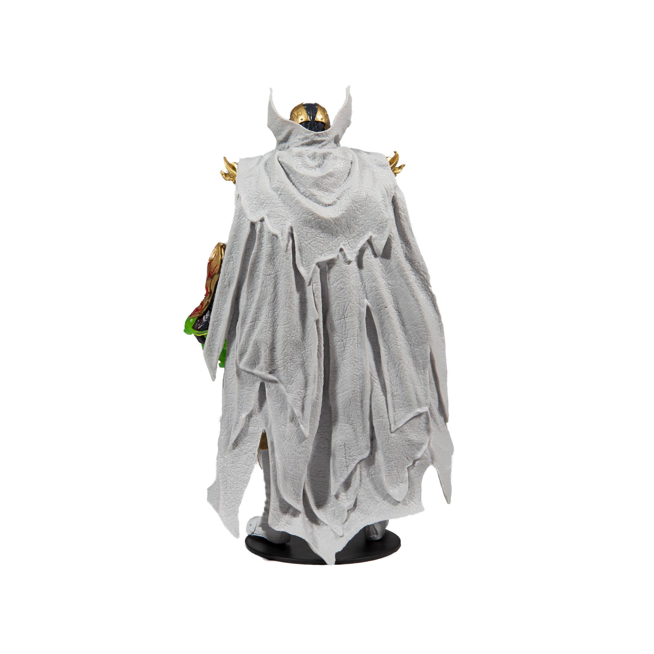 McFarlane Toys Mortal Kombat 11: Spawn Action Figure Malefik Spawn (Bloody Disciple) 18 cm - Bild 5