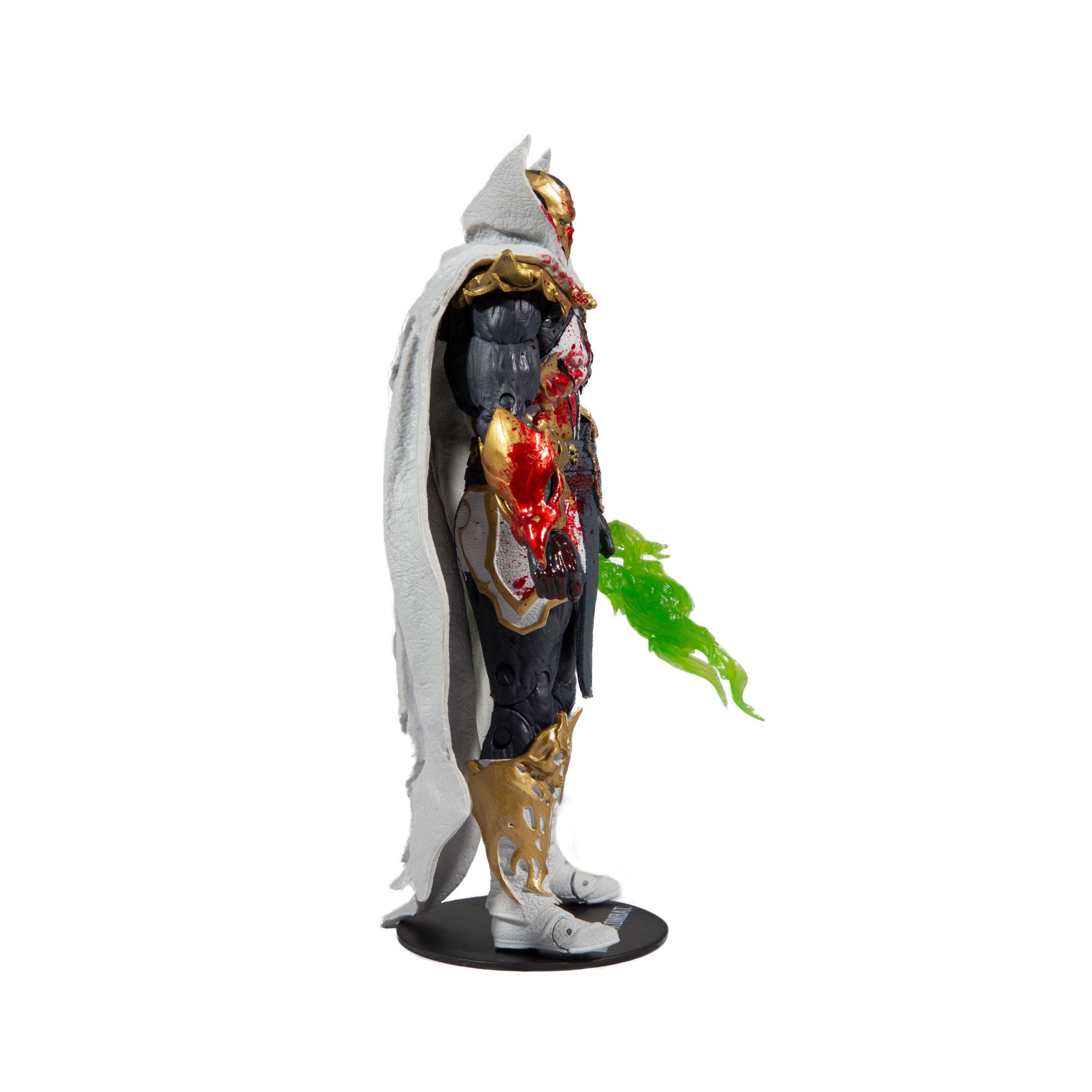 McFarlane Toys Mortal Kombat 11: Spawn Action Figure Malefik Spawn (Bloody Disciple) 18 cm - Bild 4