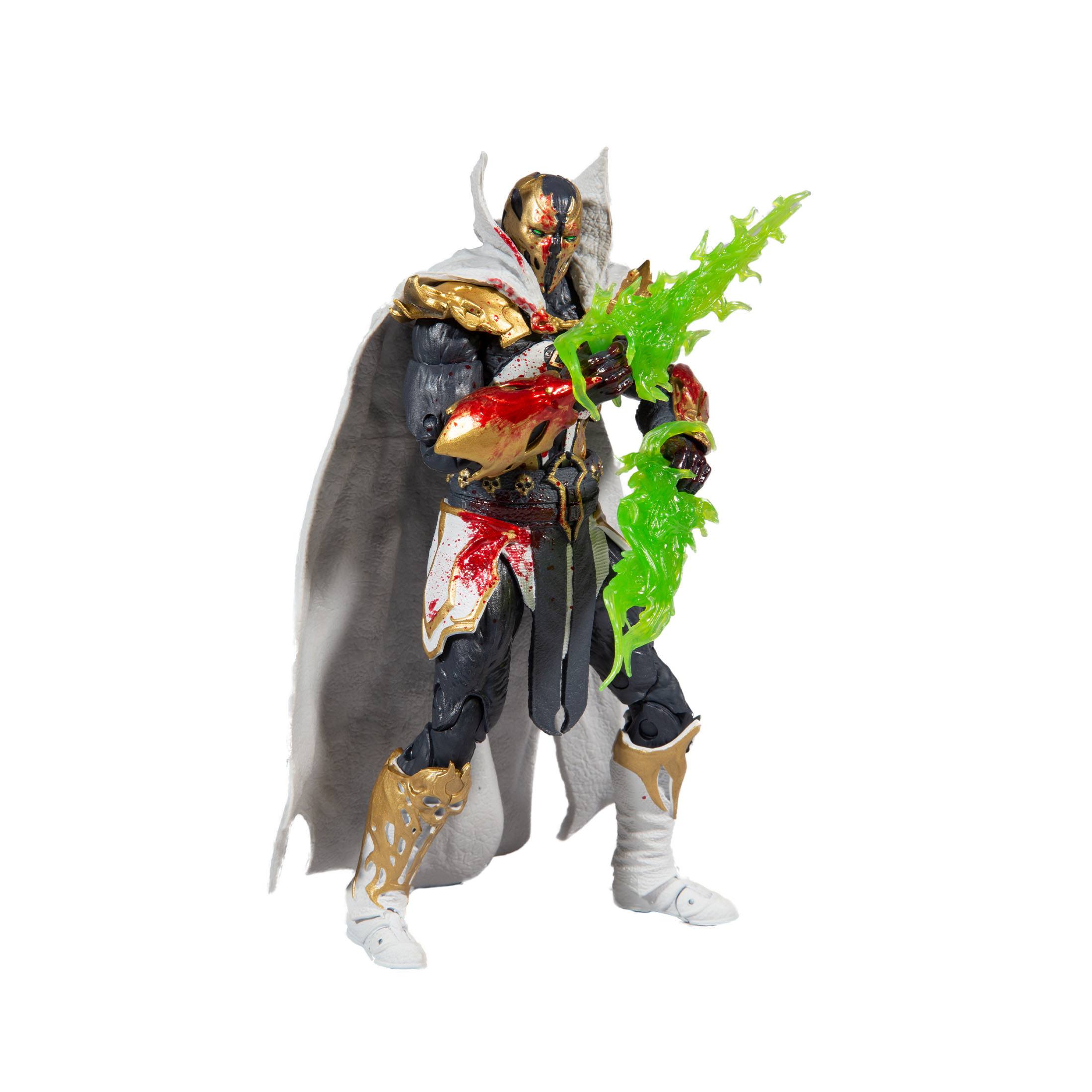 McFarlane Toys Mortal Kombat 11: Spawn Action Figure Malefik Spawn (Bloody Disciple) 18 cm - Bild 3