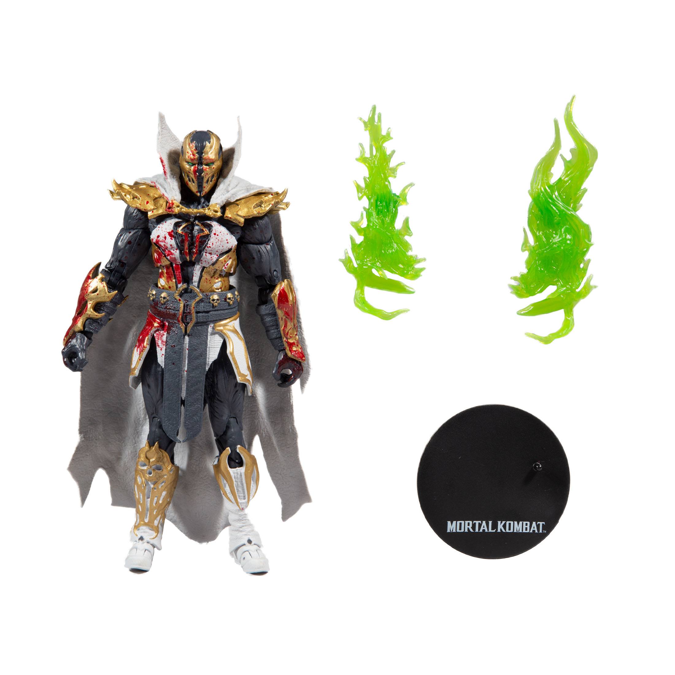 McFarlane Toys Mortal Kombat 11: Spawn Action Figure Malefik Spawn (Bloody Disciple) 18 cm - Bild 2