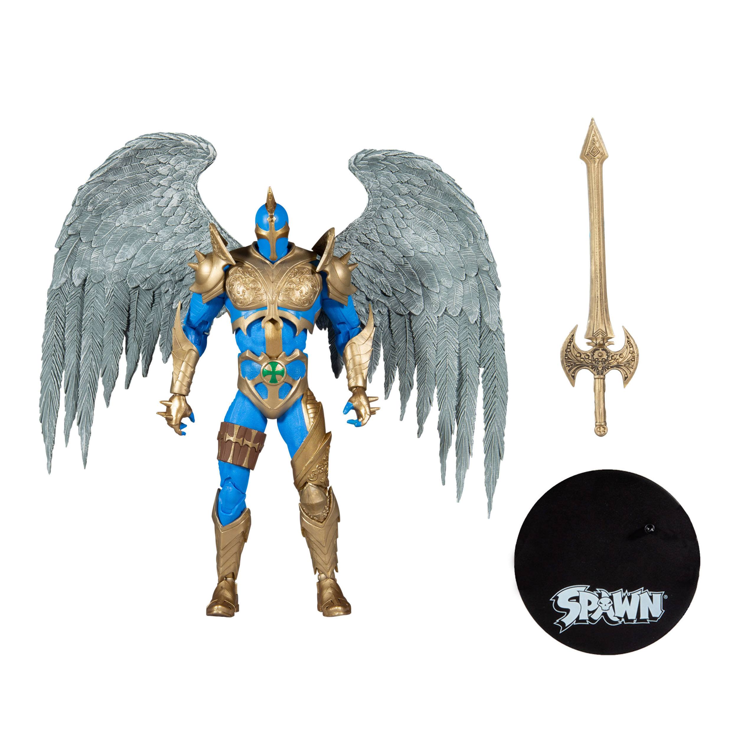McFarlane Toys Spawn: Action Figure The Redeemer 18 cm - Bild 7