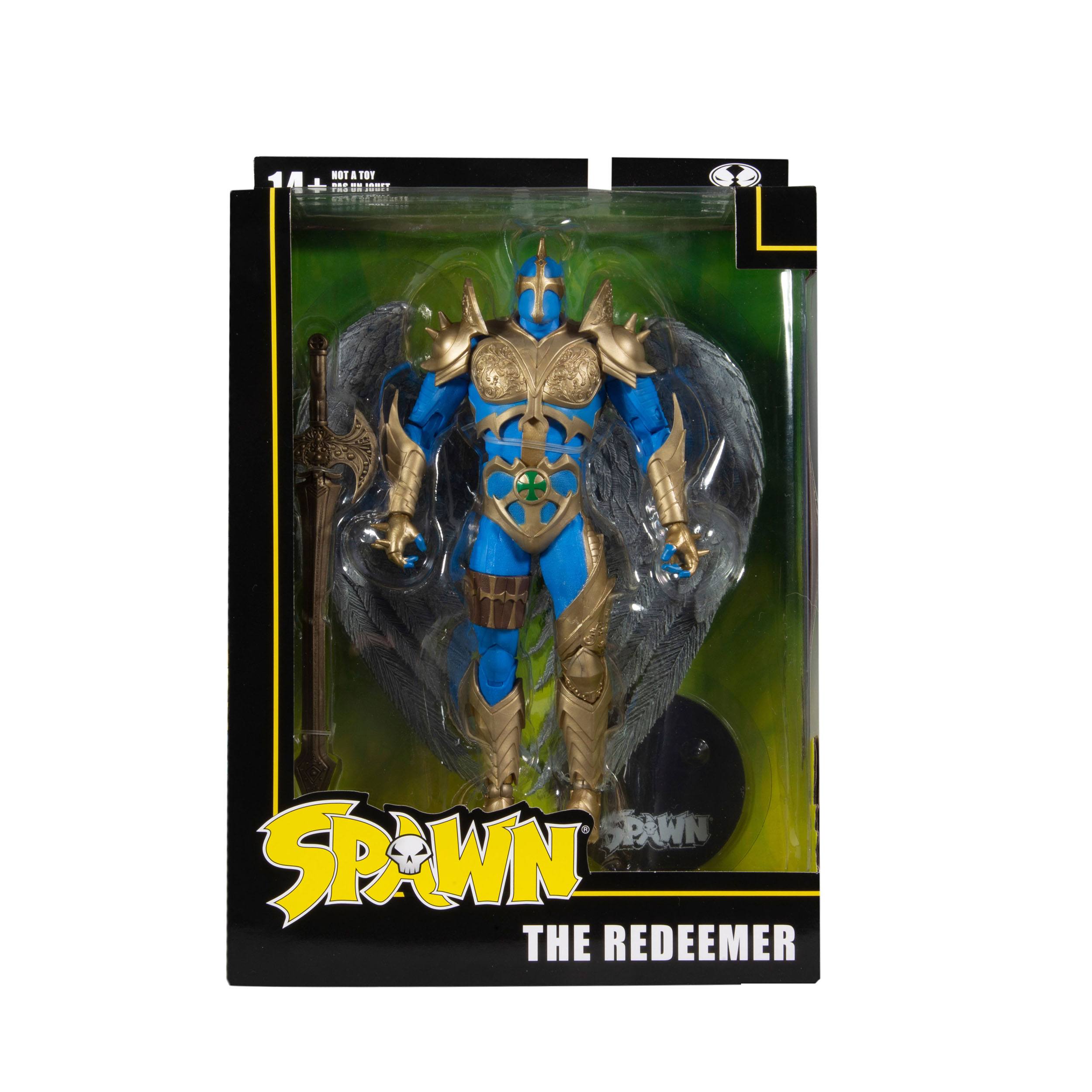 McFarlane Toys Spawn: Action Figure The Redeemer 18 cm - Bild 8