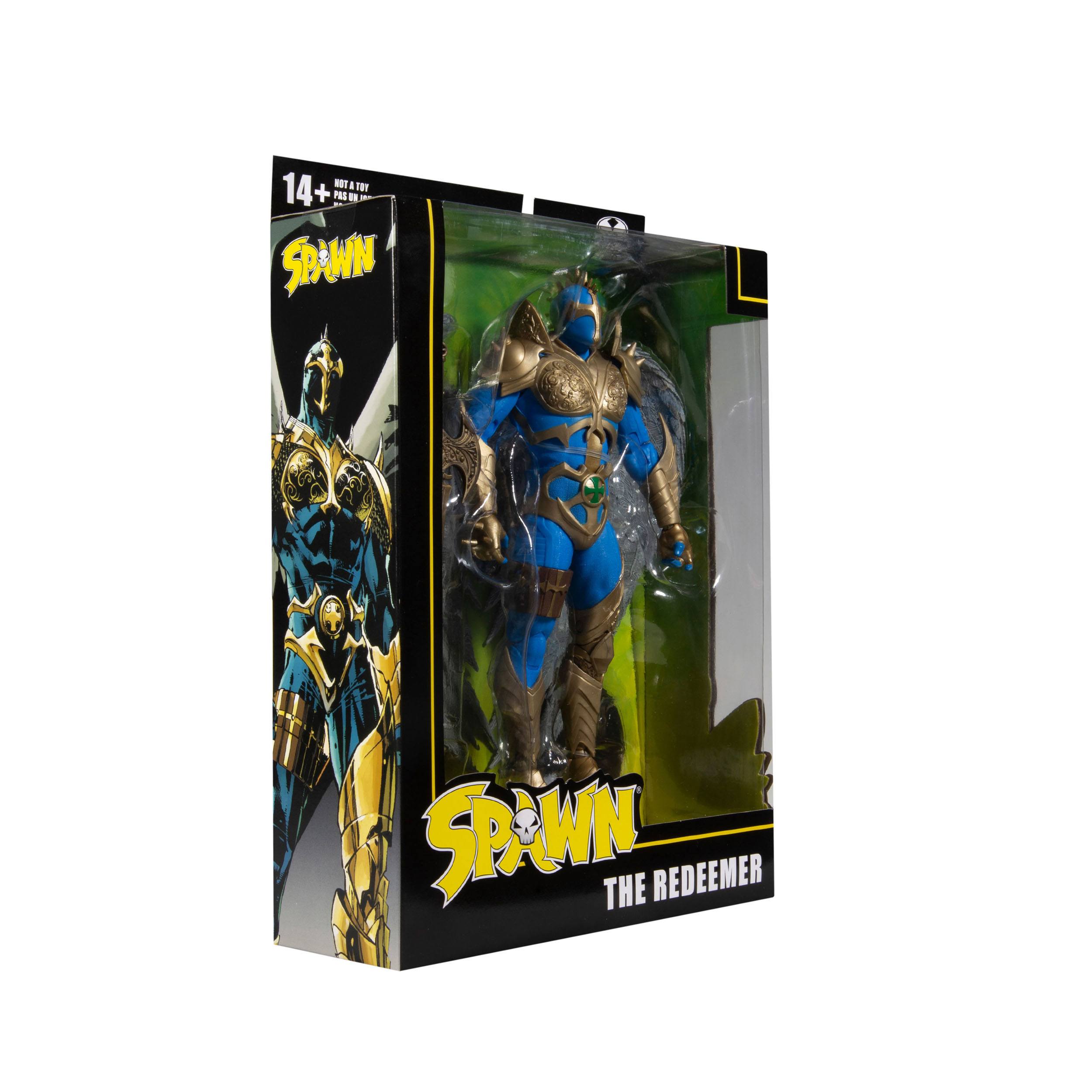 McFarlane Toys Spawn: Action Figure The Redeemer 18 cm - Bild 9