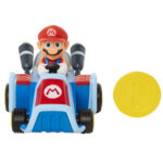 Mario Kart: Coin Racers - Mario 6cm