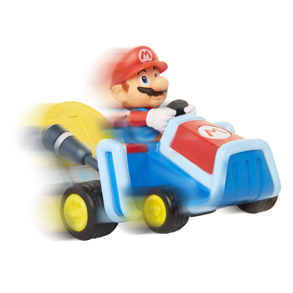 Mario Kart: Coin Racers - Mario 6cm - Bild 2