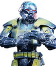 Star Wars: The Mandalorian Black Series Credit Collection Action Figure Dark Trooper 15 cm