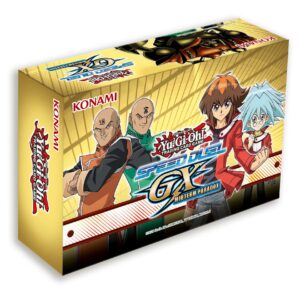 Yu-Gi-Oh! Speed Duel GX: Midterm Paradox Mini Box