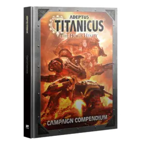 Adeptus Titanicus: Campaign Compendium