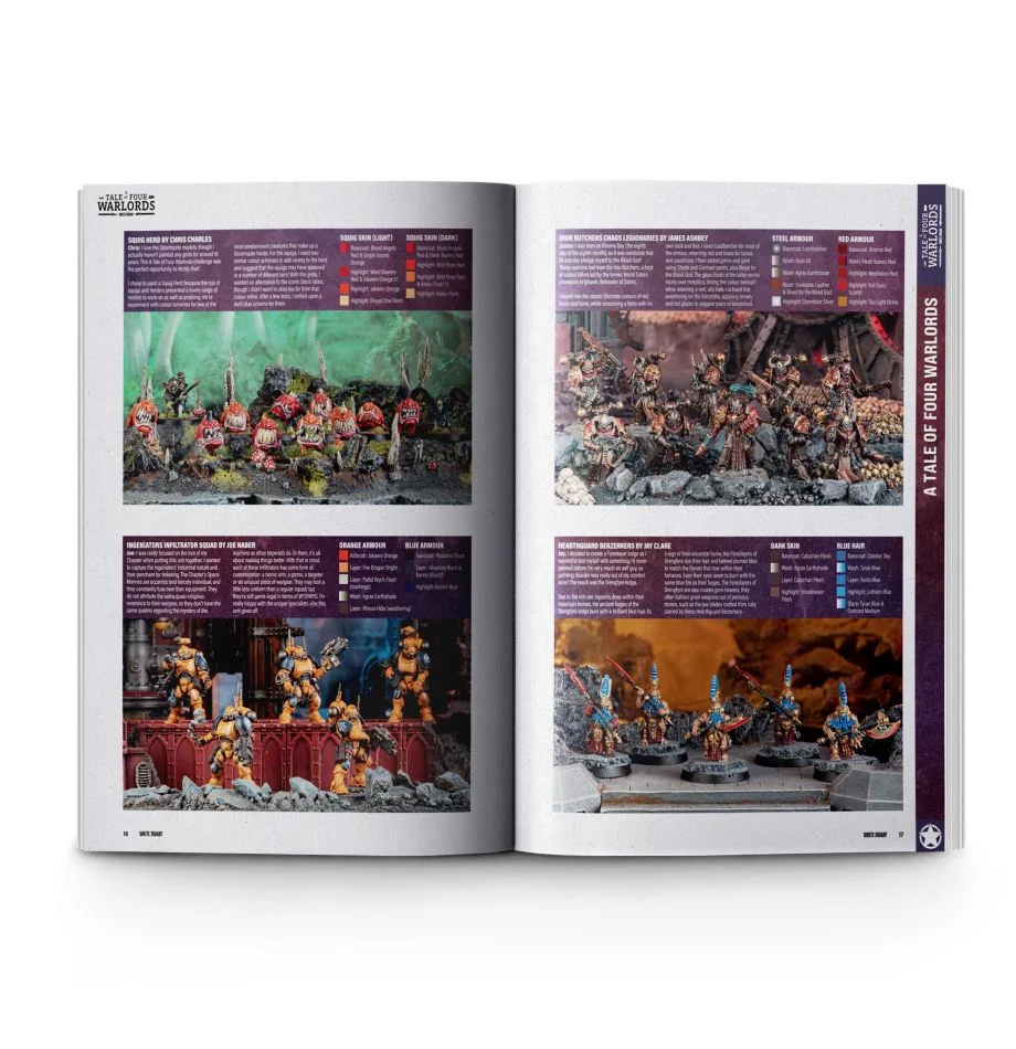 White Dwarf 487 - April 2023