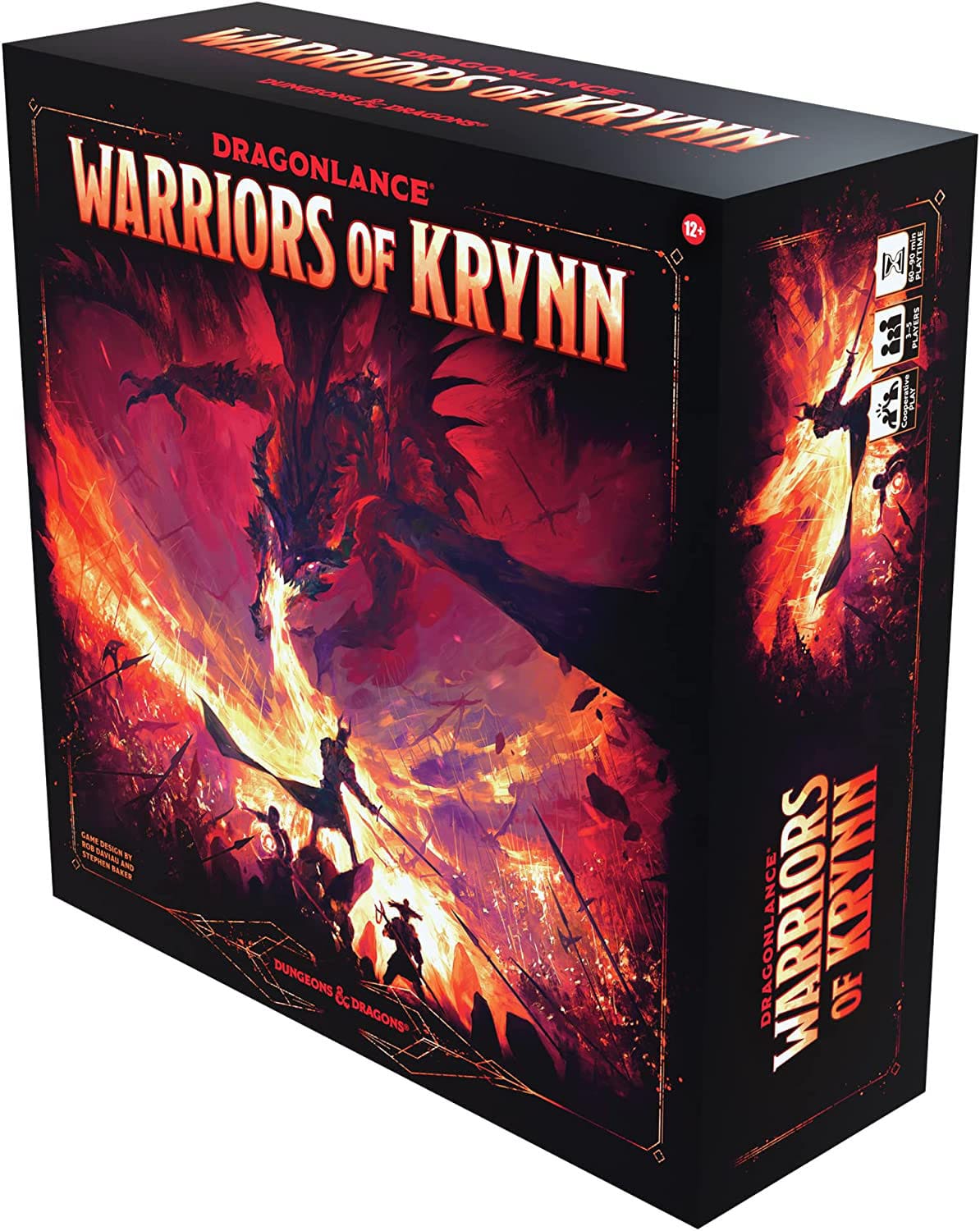 Dungeons & Dragons: Dragonlance - Warriors of Krynn - Bild 7