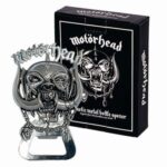 Motörhead Bottle Opener War Pig 3D
