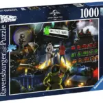 RAVENSBURGER Universal Studios - Back to the Future