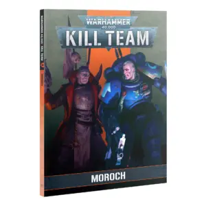 Kill Team Codex: Moroch (Book)