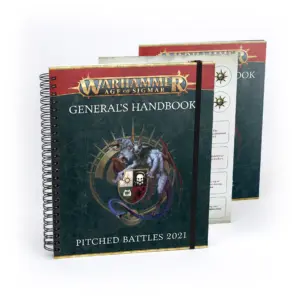 General’s Handbook Pitched Battles 2021
