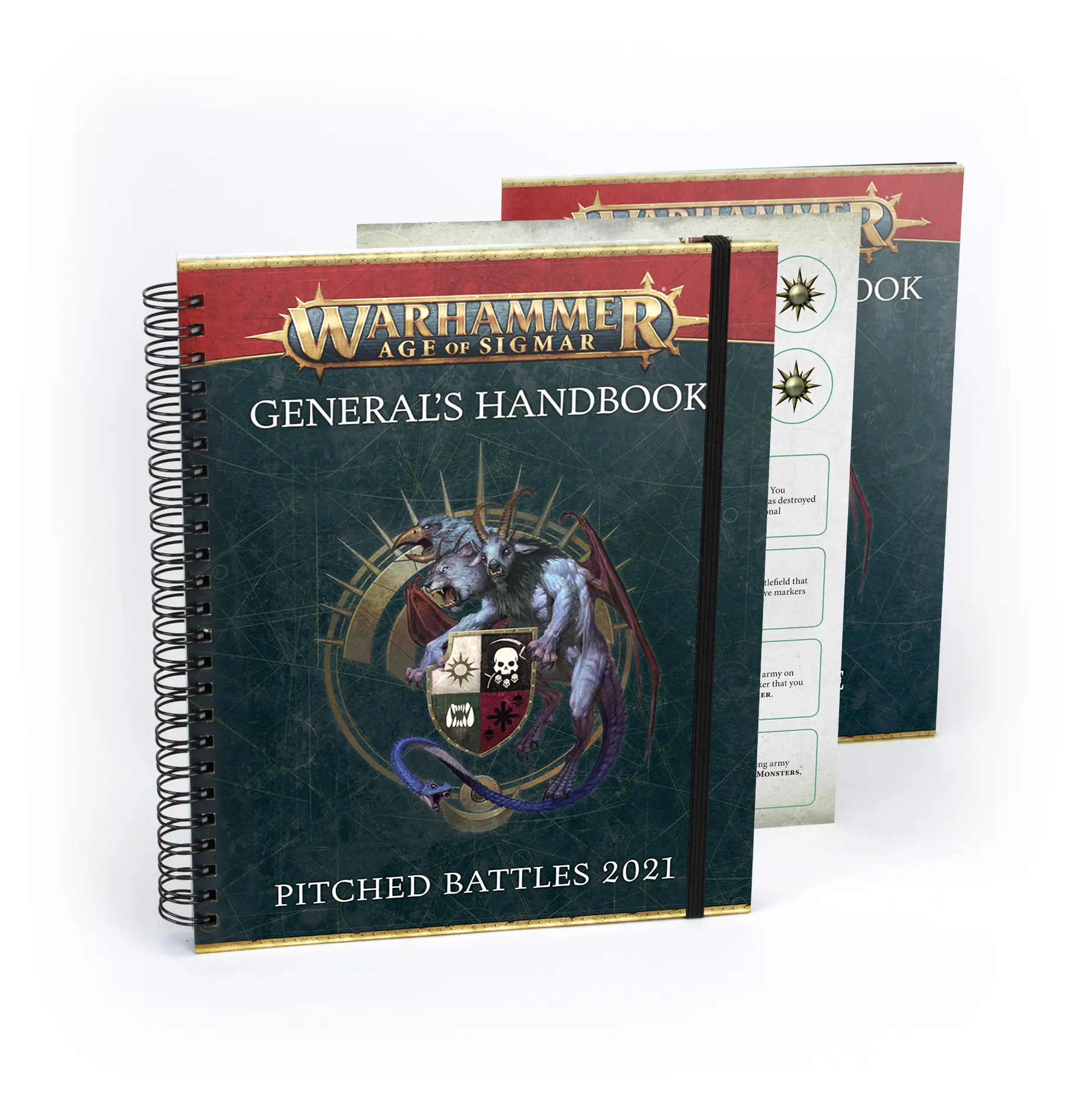 General’s Handbook Pitched Battles 2021