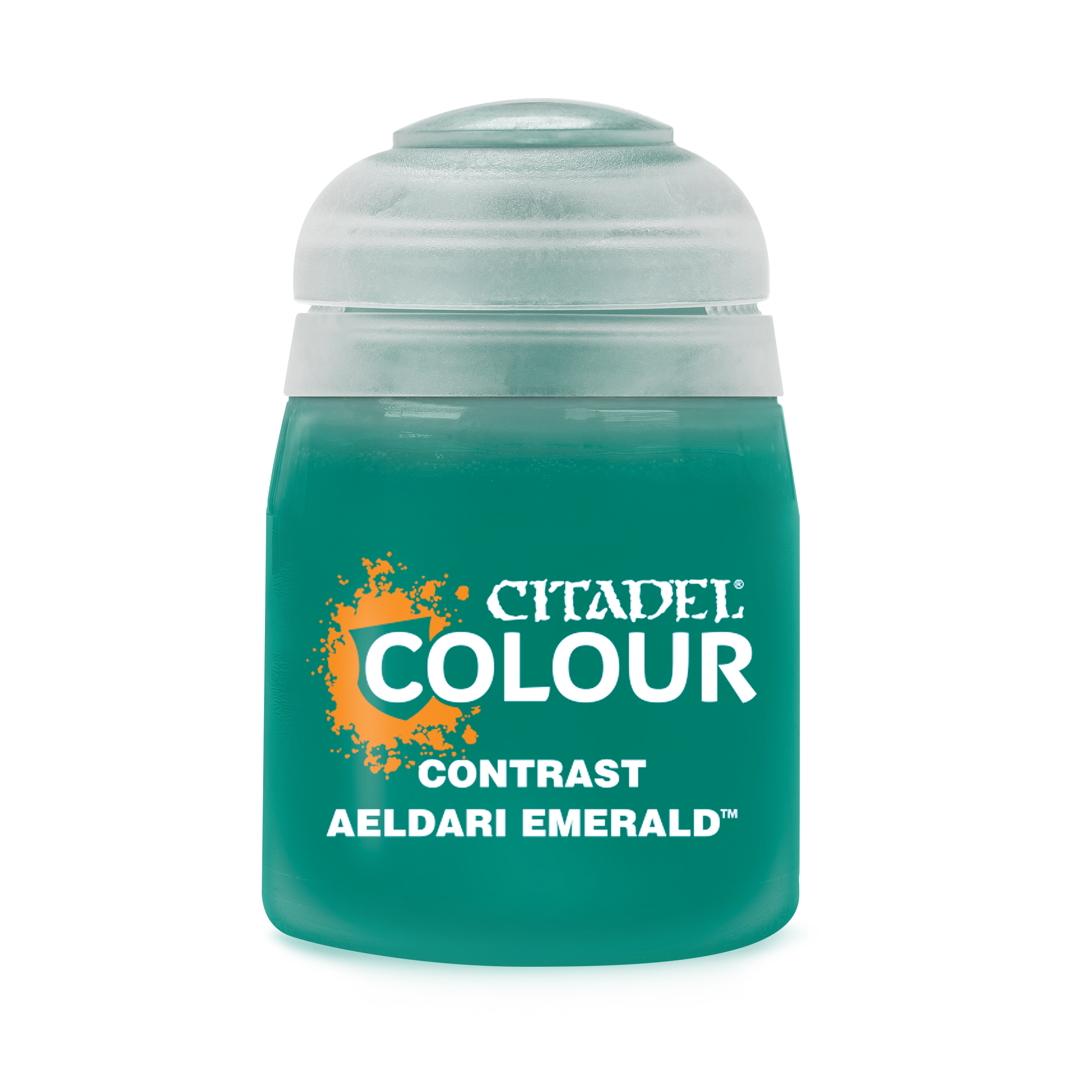 Citadel Contrast Aeldari Emerald 18ml