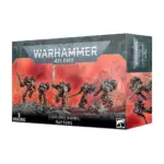 Chaos Space Marines: Raptors