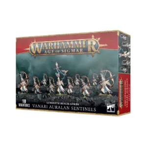 Lumineth Realm-Lords: Vanari Auralan Sentinels