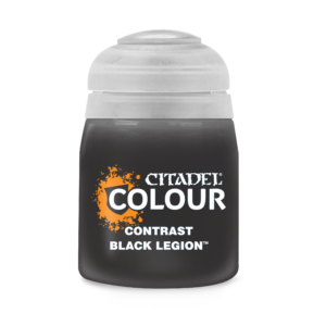 Citadel Contrast Black Legion 18ml