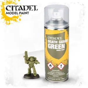 Citadel Spray Death Guard Green 400ml