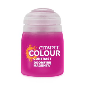 Citadel Contrast Doomfire Magenta 18ml
