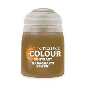 Citadel Contrast Garaghak's Sewer 18ml