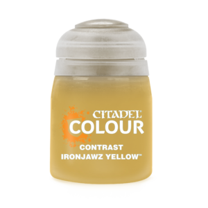 Citadel Contrast Ironjawz Yellow 18ml
