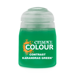 Citadel Contrast Karandras Green 18ml