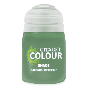 Citadel Shade Kroak Green 18ml