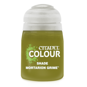 Citadel Shade Mortarion Grime 18ml