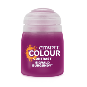 Citadel Contrast Sigvald Burgundy 18ml