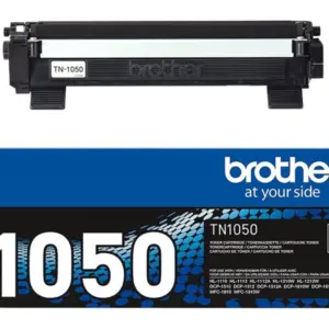 Brother TN 1050 Svart